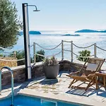 Capitano - Two Bedroom With Balcony And Sea View Crni 公寓