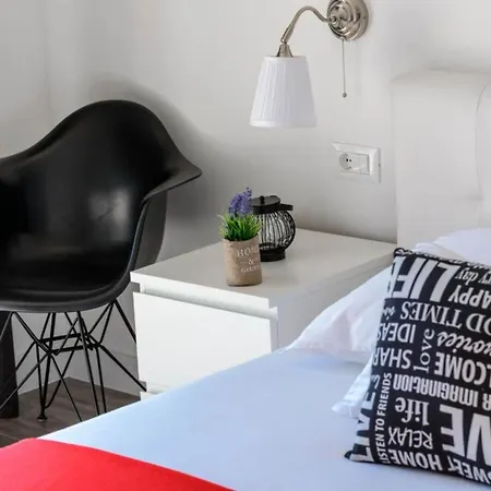 Capitano - Two Bedroom With Balcony And Sea View Crni 公寓 *