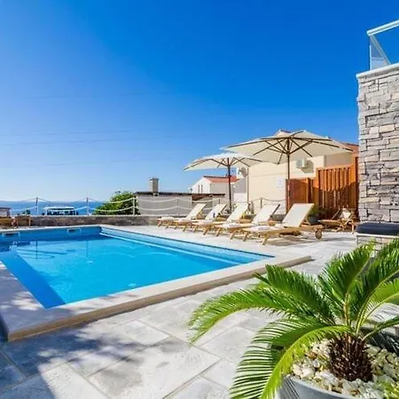 Capitano - Two Bedroom With Balcony And Sea View Crni