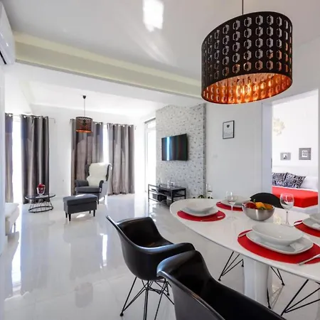 Appartement Capitano - Two Bedroom With Balcony And Sea View Crni Mlini