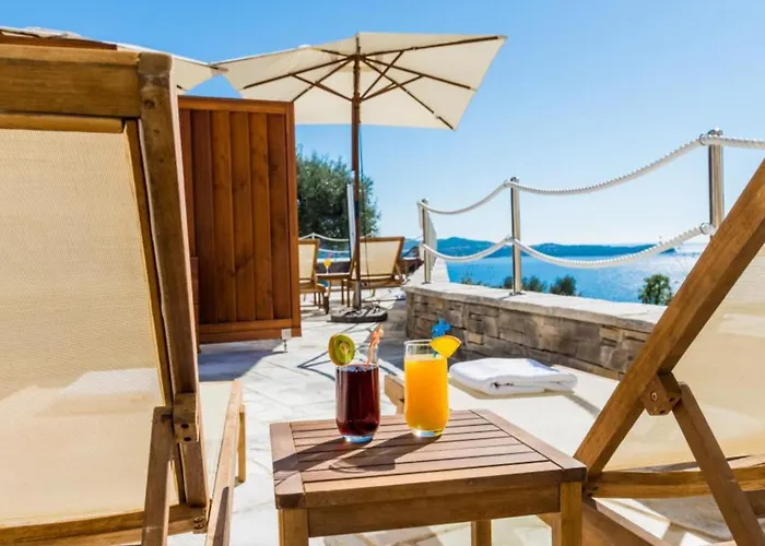 Appartement Capitano - Two Bedroom With Balcony And Sea View Crni Mlini